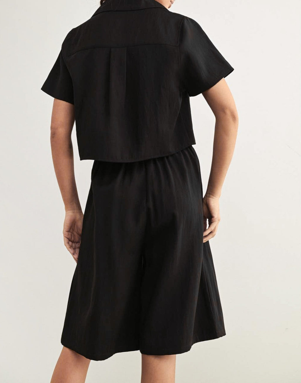 Adina Fluid Trouser Short