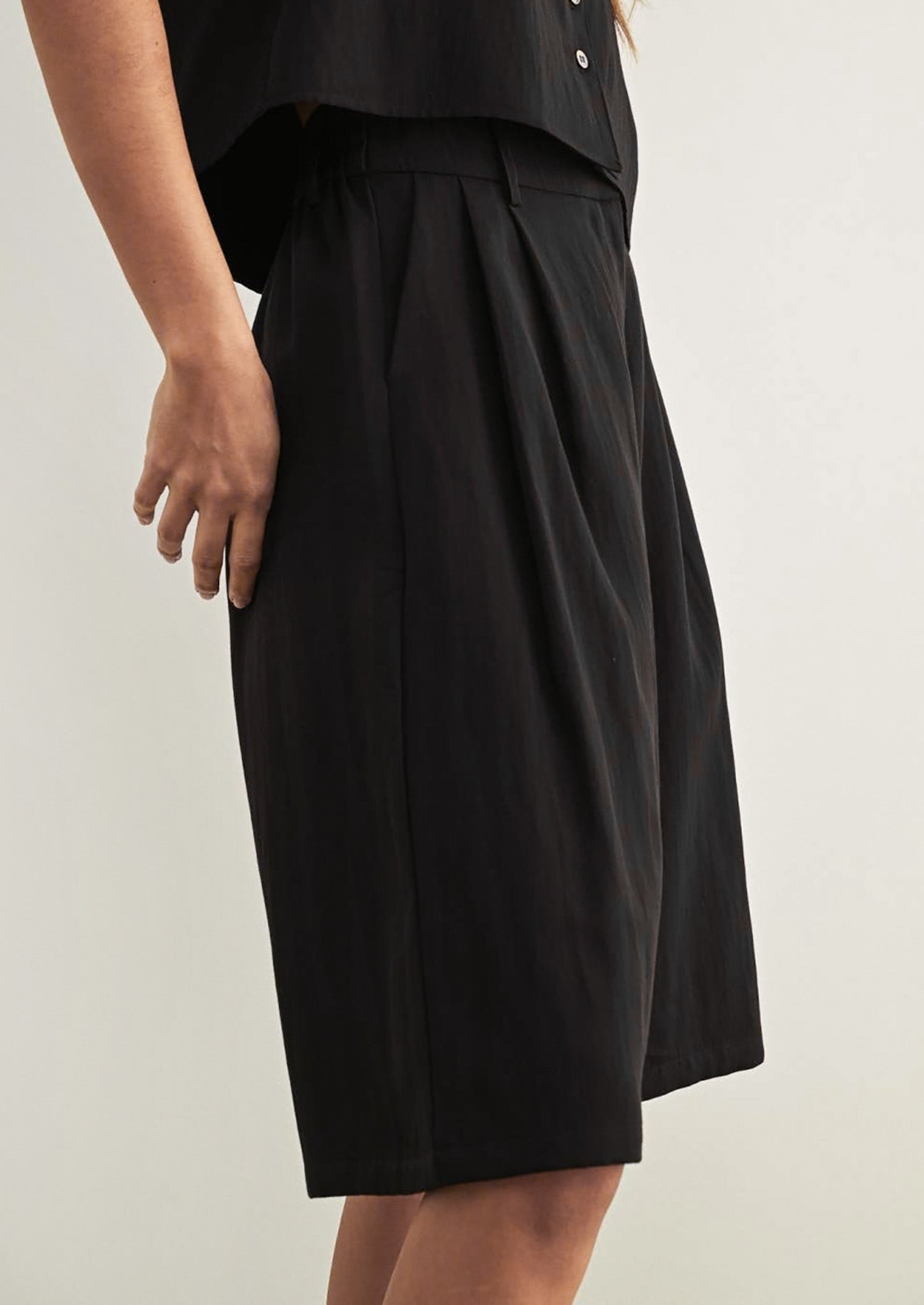 Adina Fluid Trouser Short