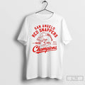 Classic San Angelo Red Snappers Champions West Texas League Est 1928 Unisex T-shirt, Sweatshirt, Hoodie, Long Sleeve Tee