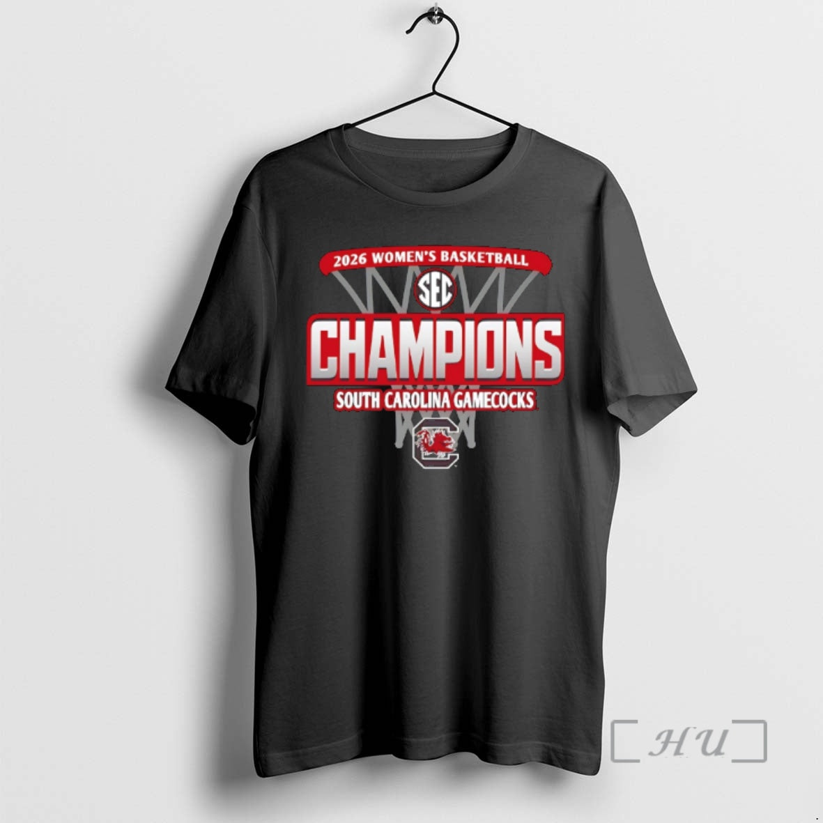 Officials South Carolina Gamecocks Womens Basketball 2026 Regular Season Champions Unisex T-shirt, Sweatshirt, Hoodie, Long Sleeve Tee