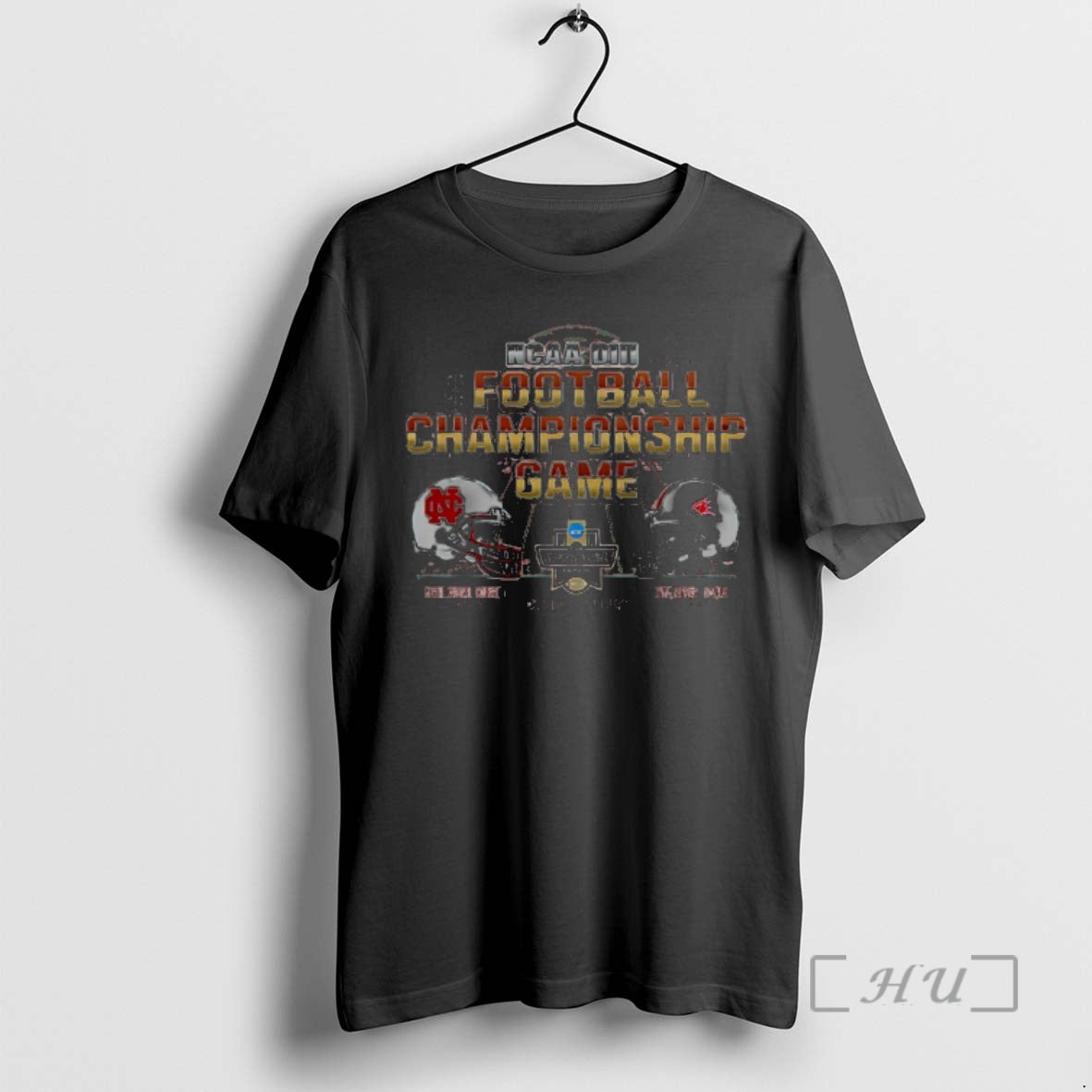 Officials Wisconsin River Falls Falcons Football Ncaa 2026 Championship Game Helmet Premium T Shirts Sweater