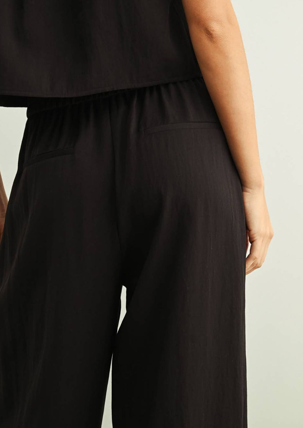 Sidra Fluid Trouser