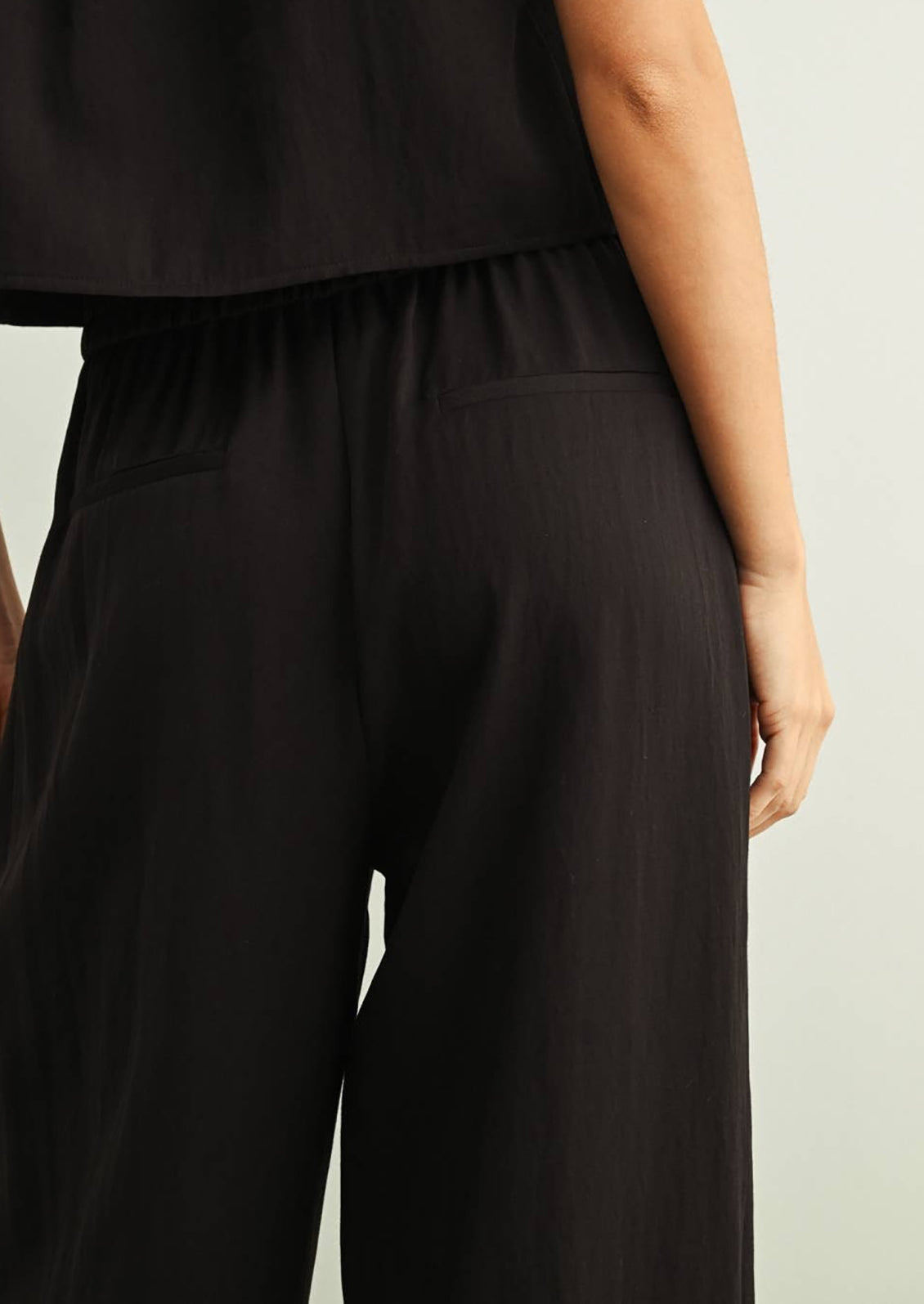Sidra Fluid Trouser
