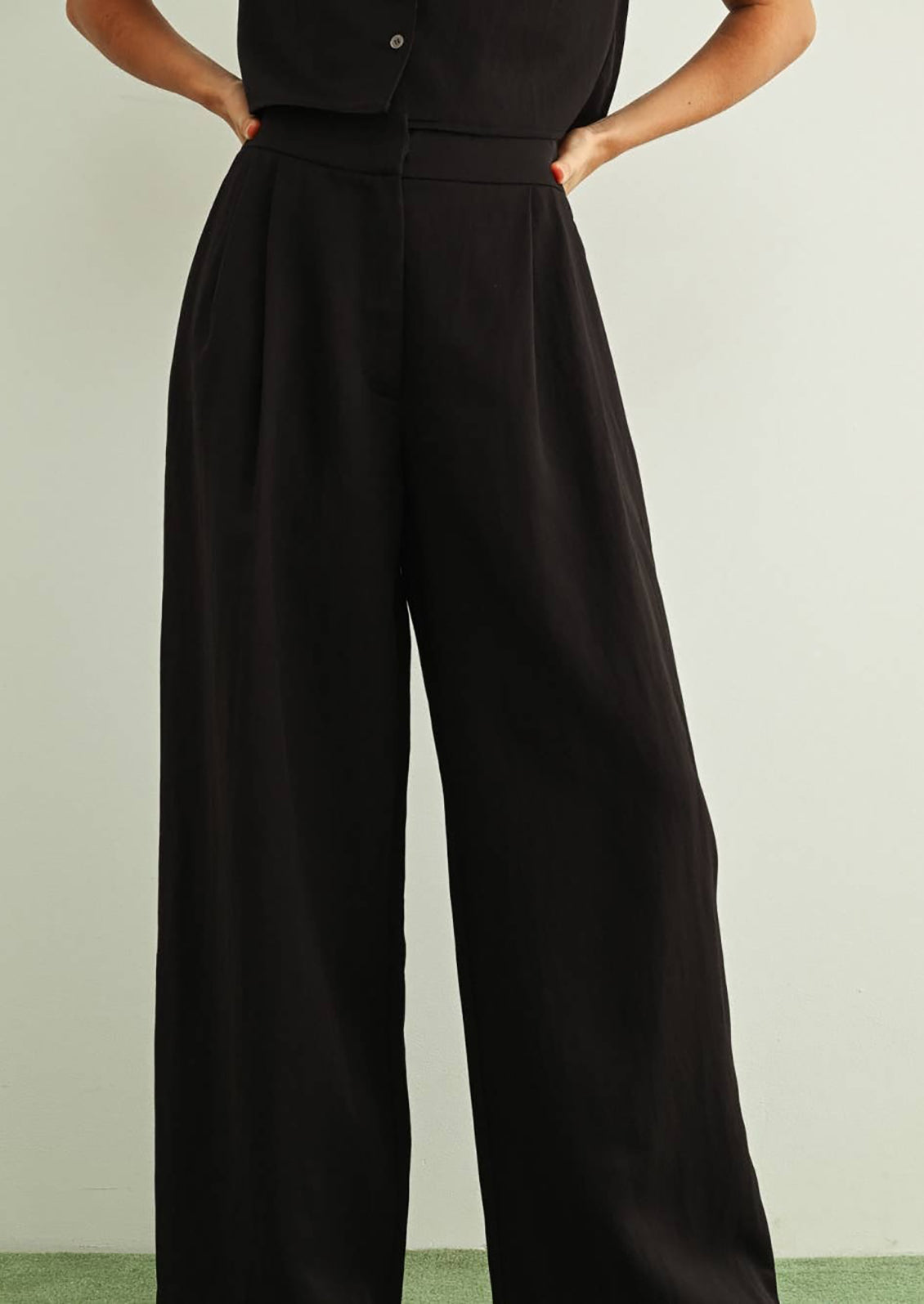 Sidra Fluid Trouser