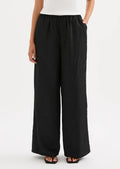 Pandora Crushed Satin Pant