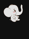elephant cartoon by zaher97 Unisex T-shirt, Sweatshirt, Hoodie, Long Sleeve Tee