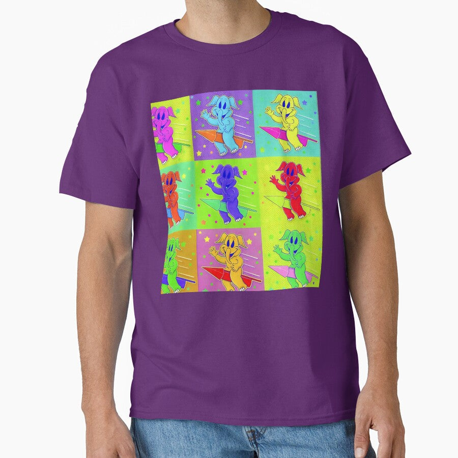 Drunken Elephants by TheWeirdness Unisex T-shirt, Sweatshirt, Hoodie, Long Sleeve Tee