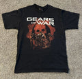 Vintage Gears of War T Shirt Y2K Video Game Graphic Tee Unisex S-5XL Unisex T-shirt, Sweatshirt, Hoodie, Long Sleeve Tee